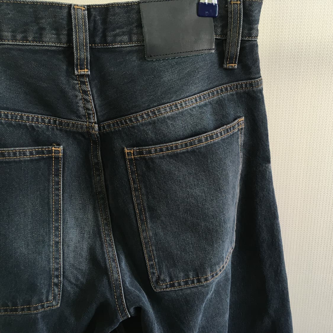 Zara Denim Pants 상품이미지6
