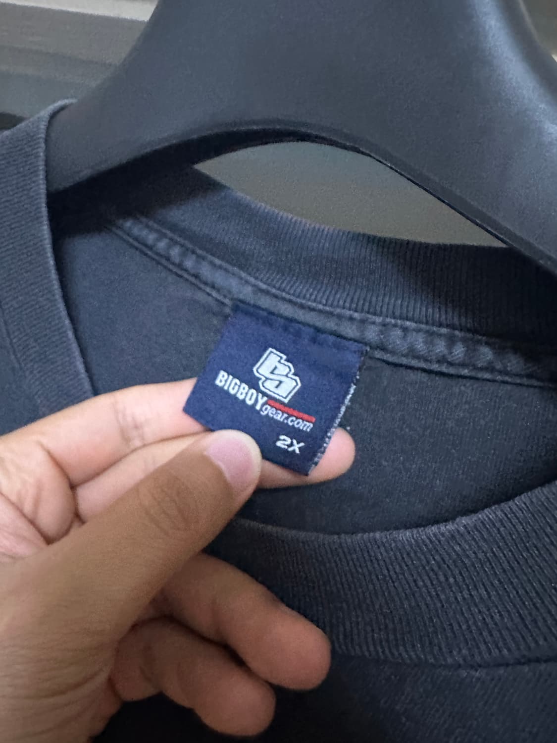 [2XL] 빈티지 프린트 롱슬리브 상품이미지2