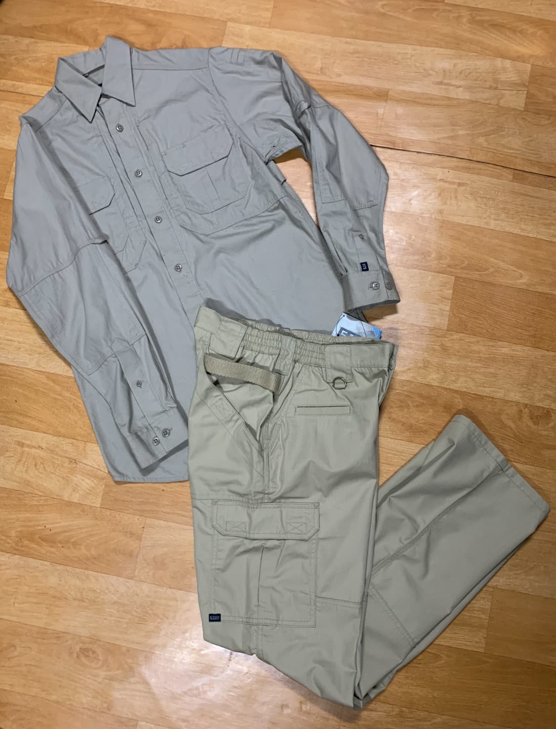 5.11 TACTICAL SERIES 5.11 택티컬 셋업 상품이미지1