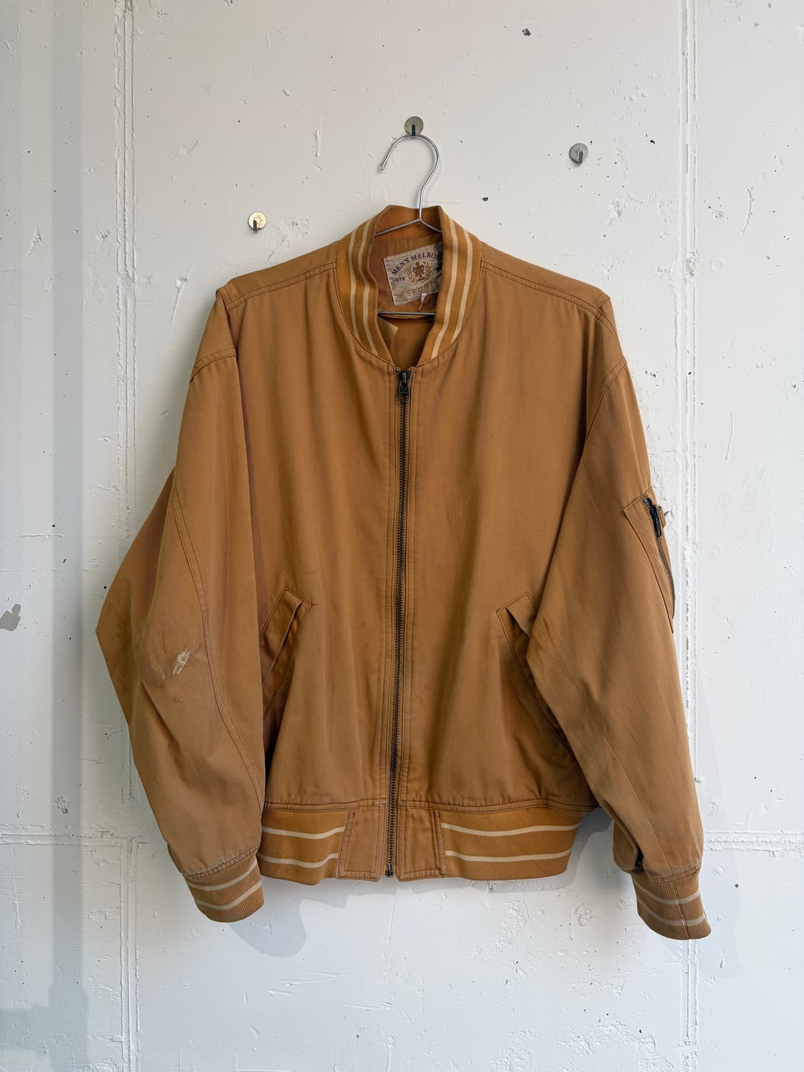 MEN'S MELROSE SPORTS jacket  상품이미지1