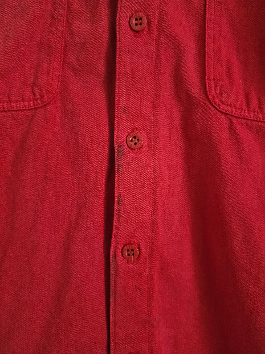 리바이스 90s 셔츠 상품이미지5