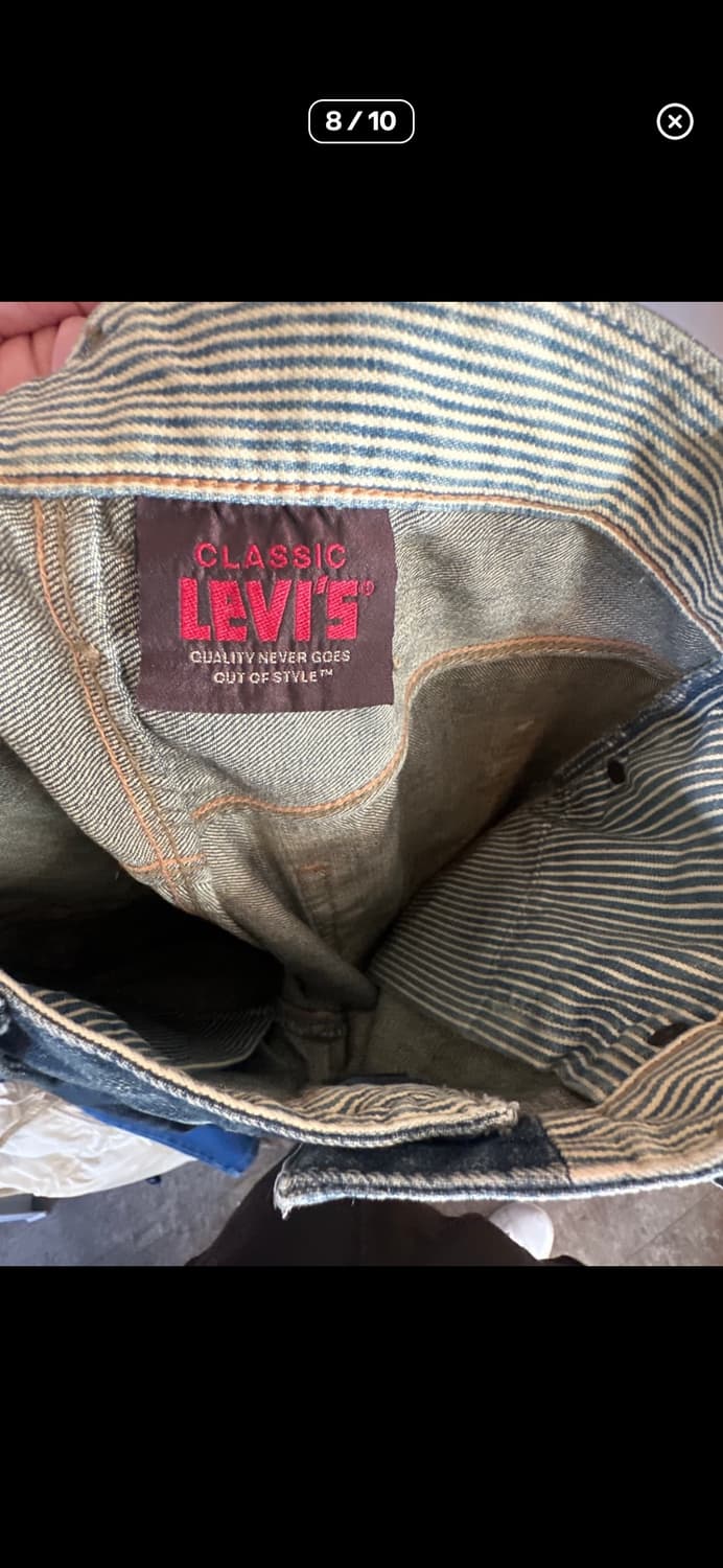 Levi's 522 한정판 상품이미지7