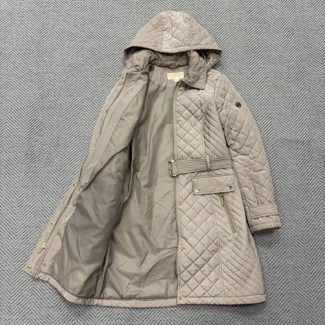 마이클코어스 퀼티드 패딩 v1968 상품이미지6