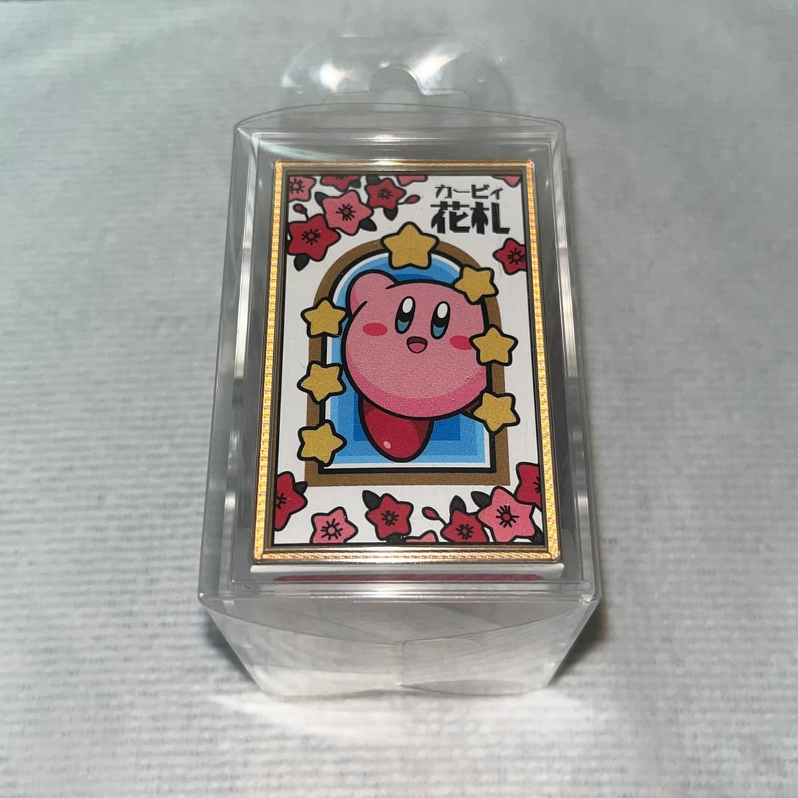 닌텐도 별의커비 화투 상품이미지1