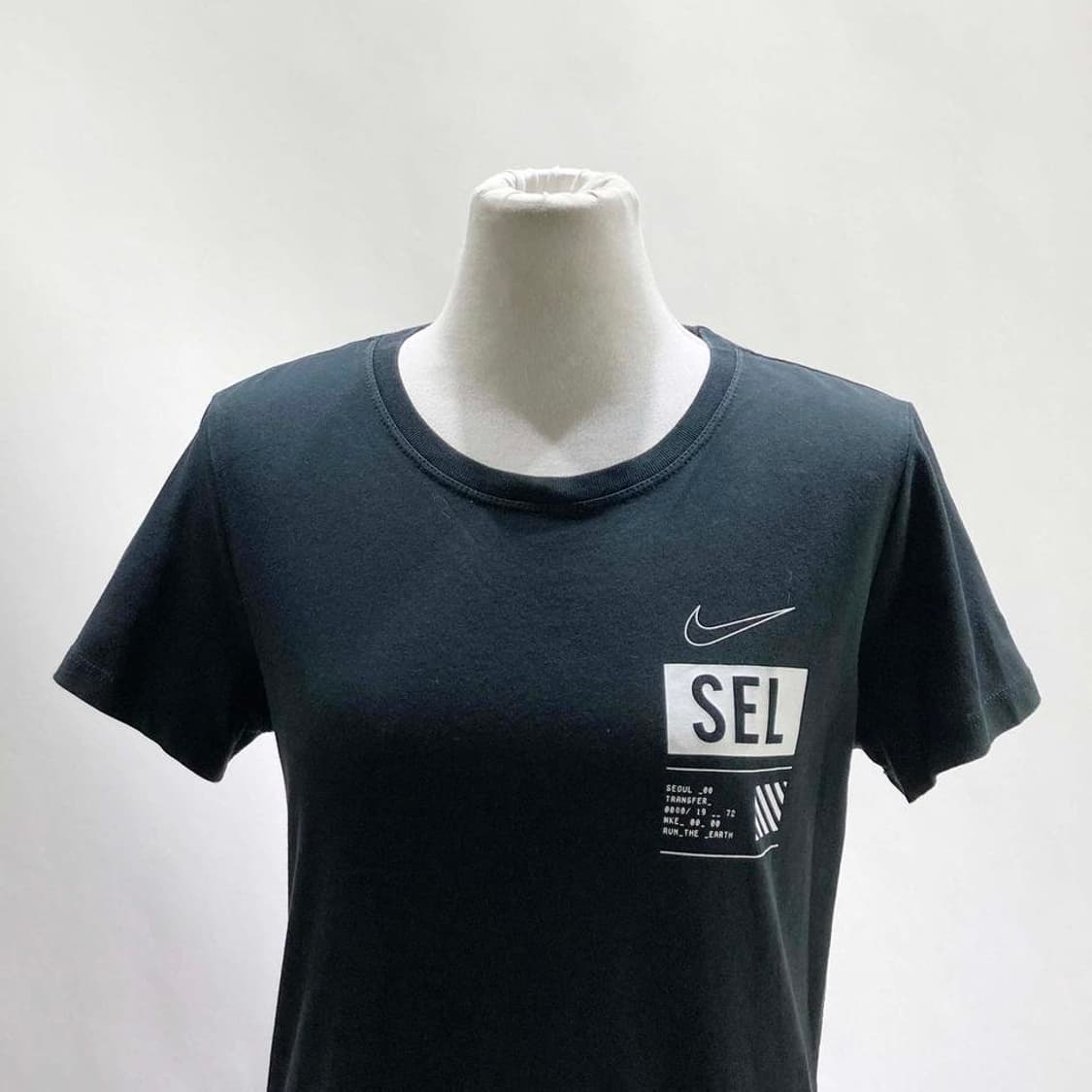 나이키 여성면반팔티 드라이핏 95 진스센스 상품이미지2