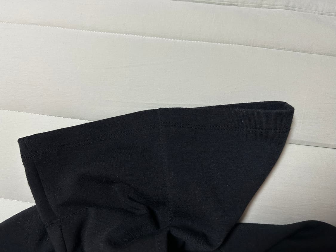 오호스 랩 오버 턱 팬츠 M(2size) 상품이미지4