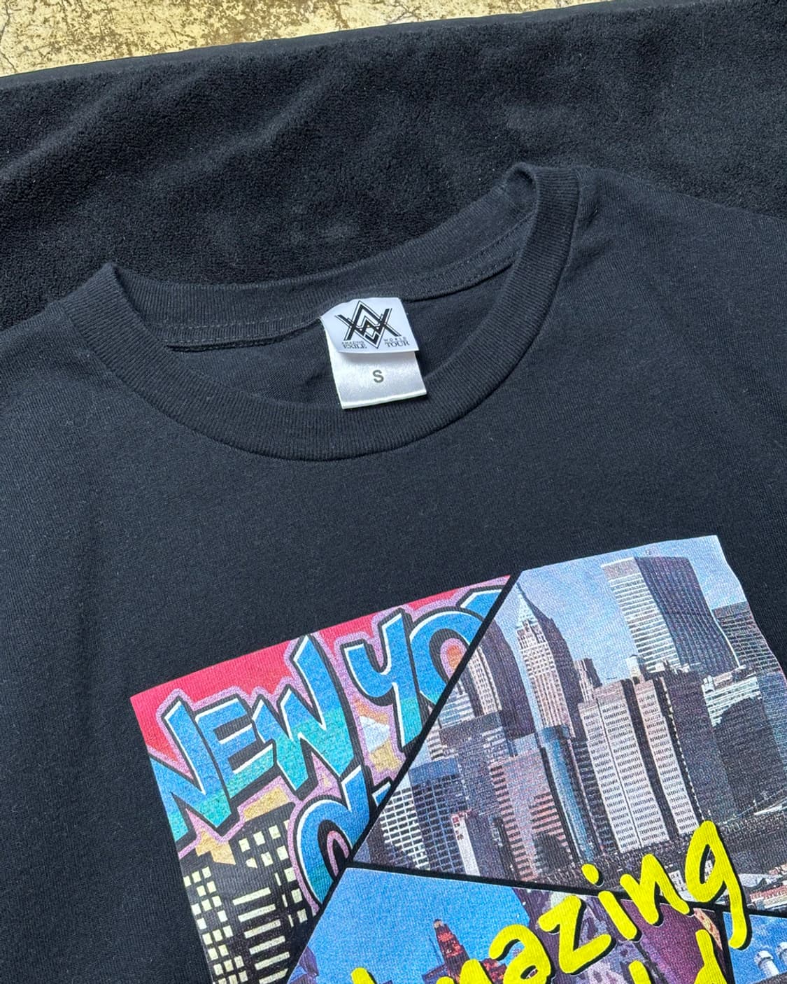 일본빈티지 EXILE 투어 티셔츠 상품이미지2