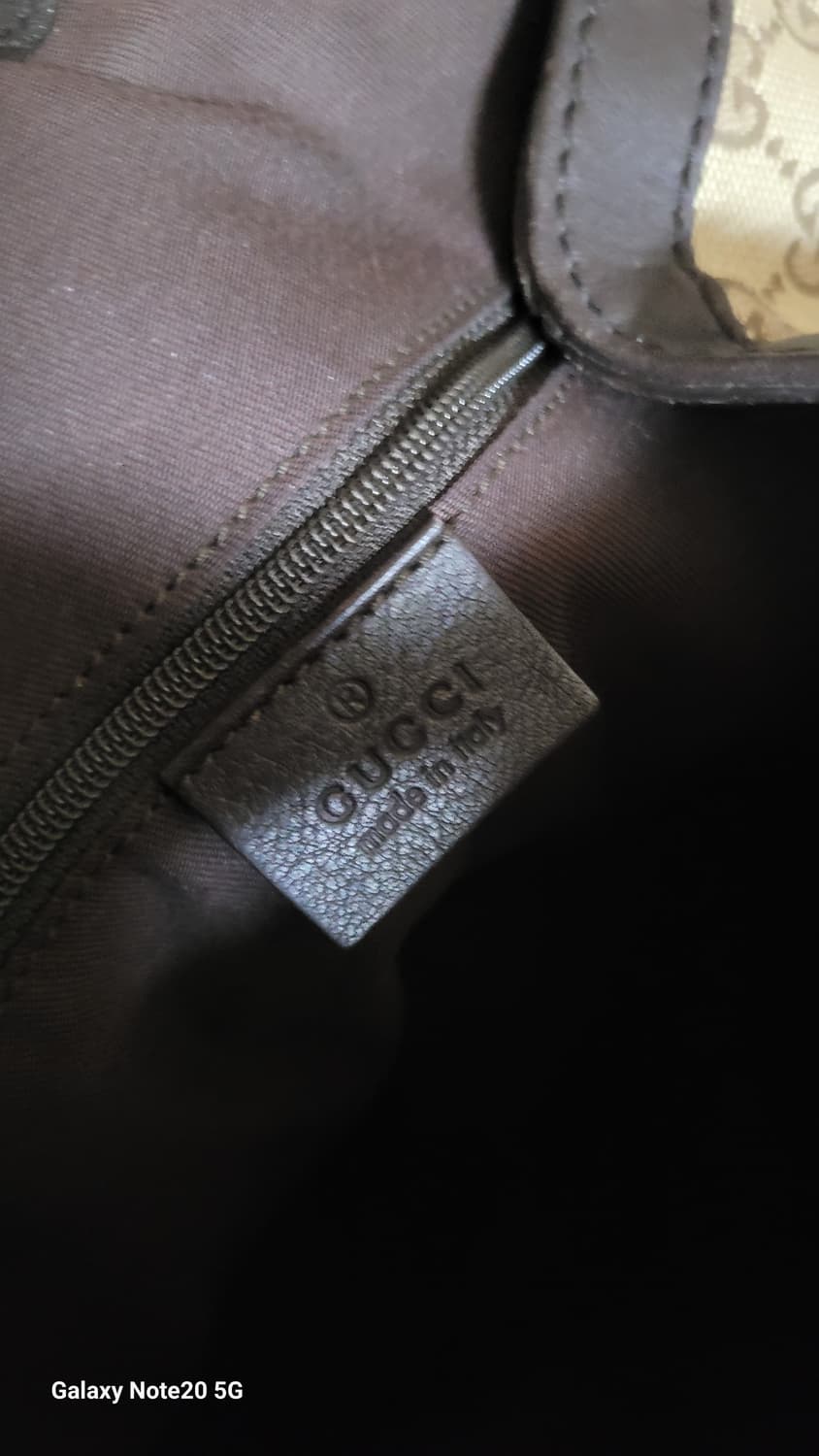 구찌 수키백 상품이미지6