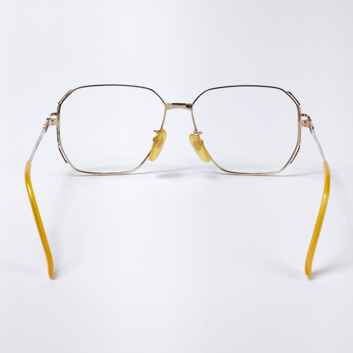80's 프랑스 빈티지 금테 안경 상품이미지8