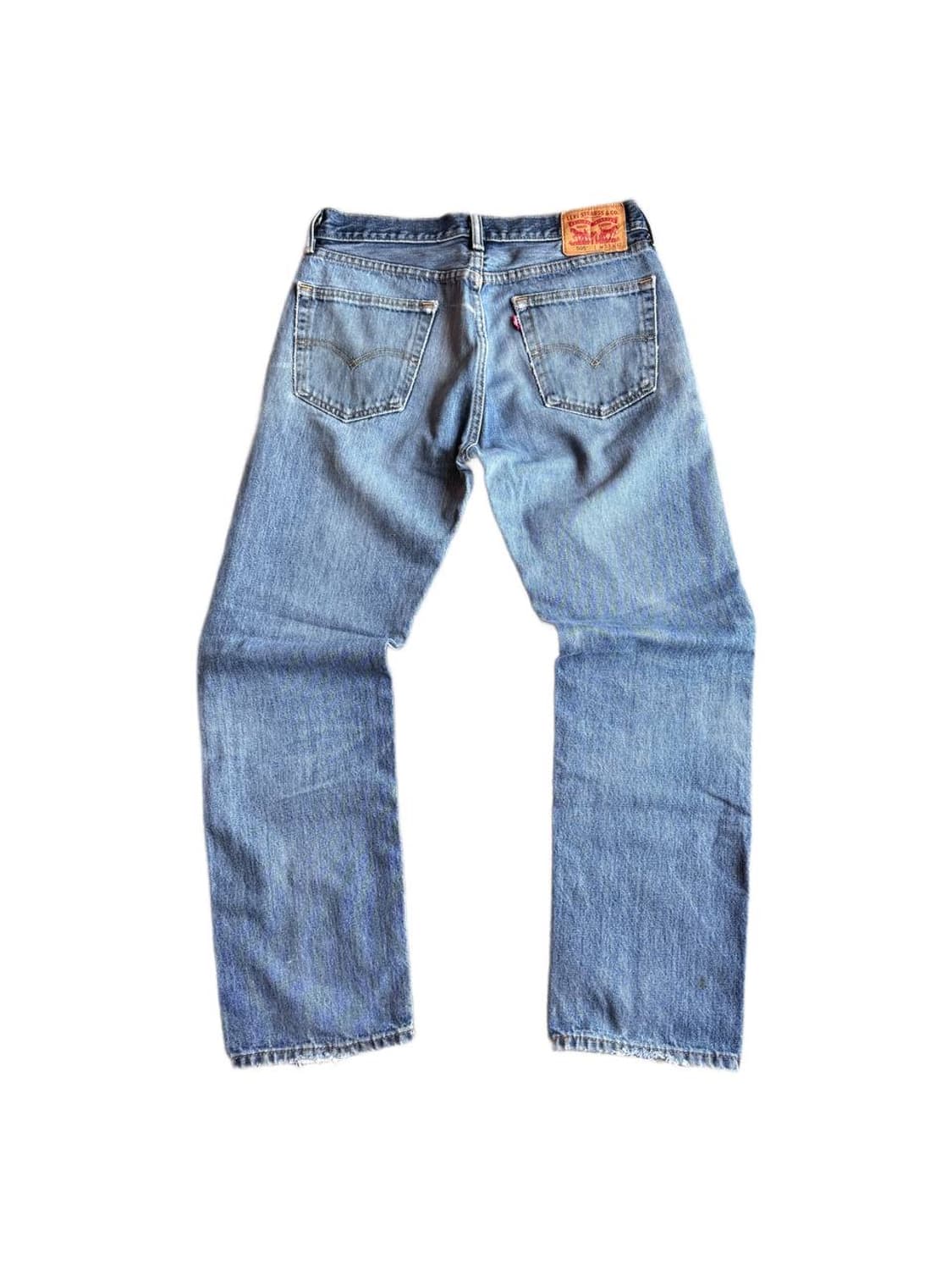 Levis 505 indigo jeans (31) a.34 상품이미지2