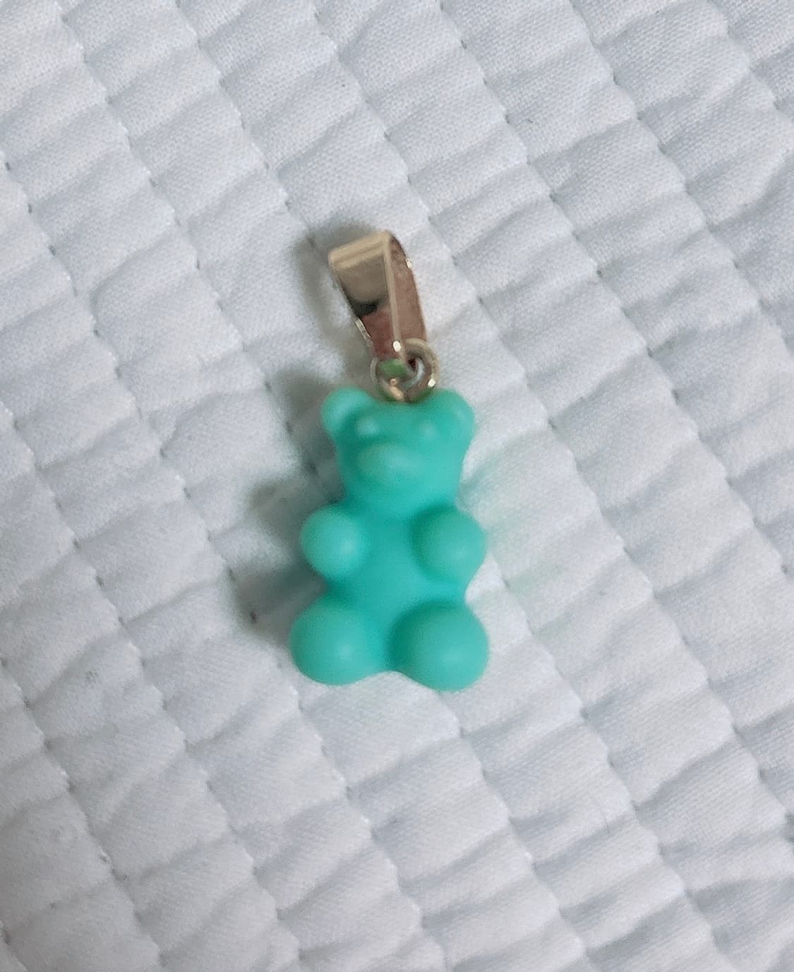 크리스탈헤이즈 민트곰 펜던트 상품이미지1