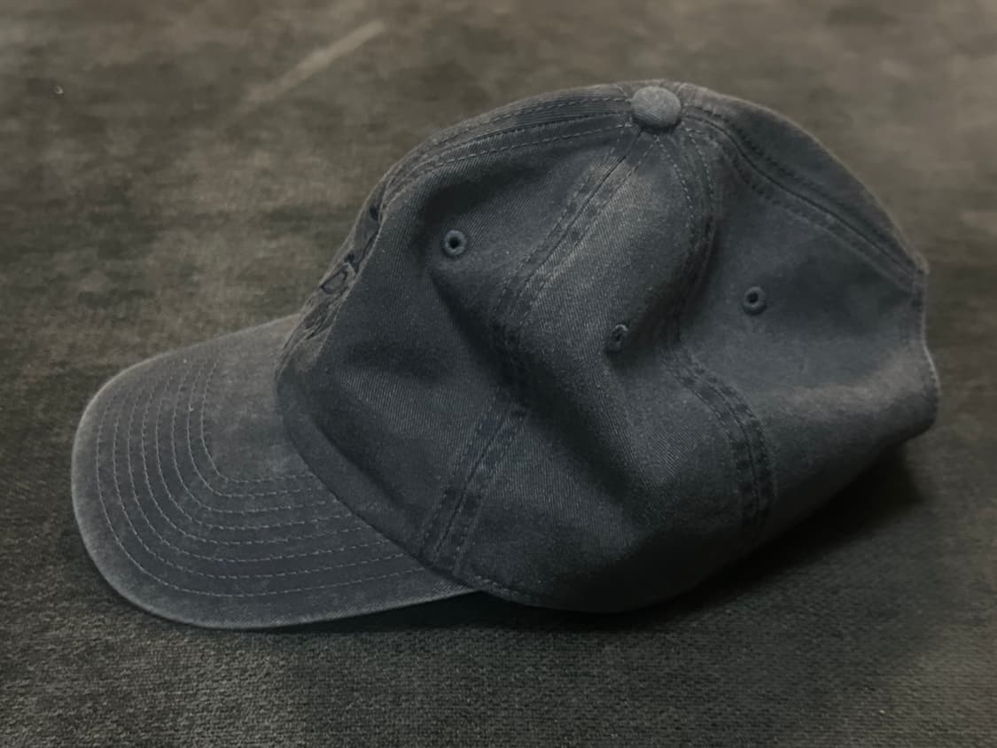 팔로마울 I♡PW 빈티지 네이비 볼캡 상품이미지4