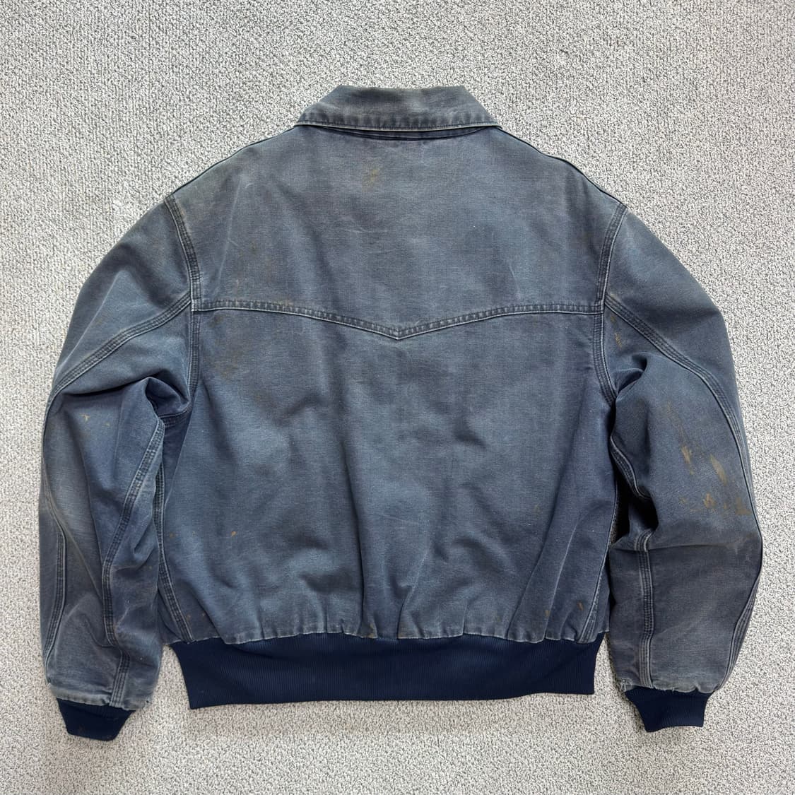 90s 칼하트 jq2083 산타페 자켓 상품이미지2