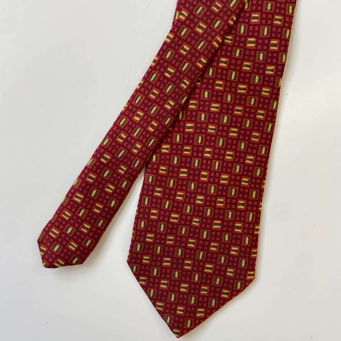 에르메네질도 제냐 정품 명품 넥타이 상품이미지4