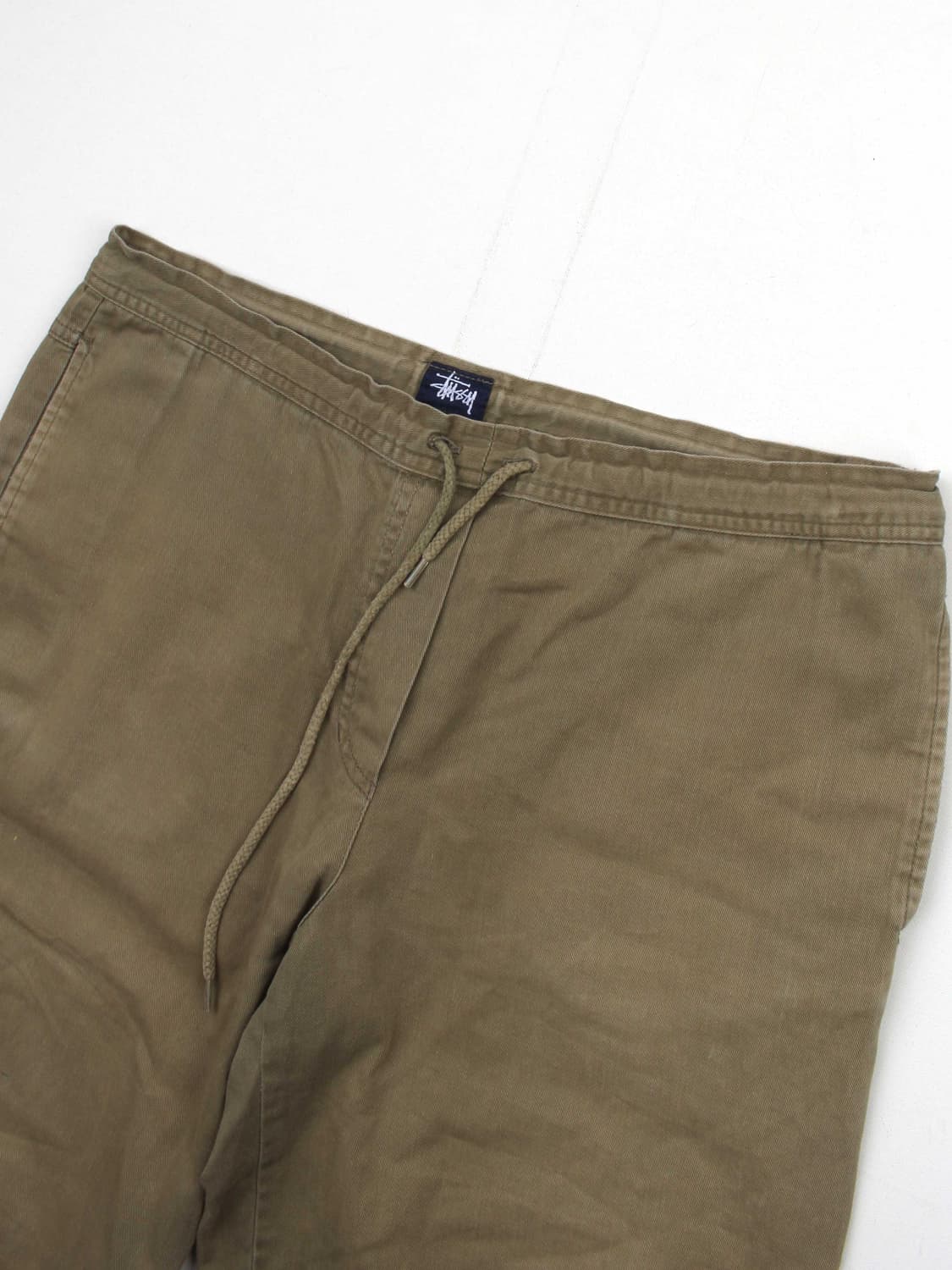 90s STUSSY (M) 상품이미지6