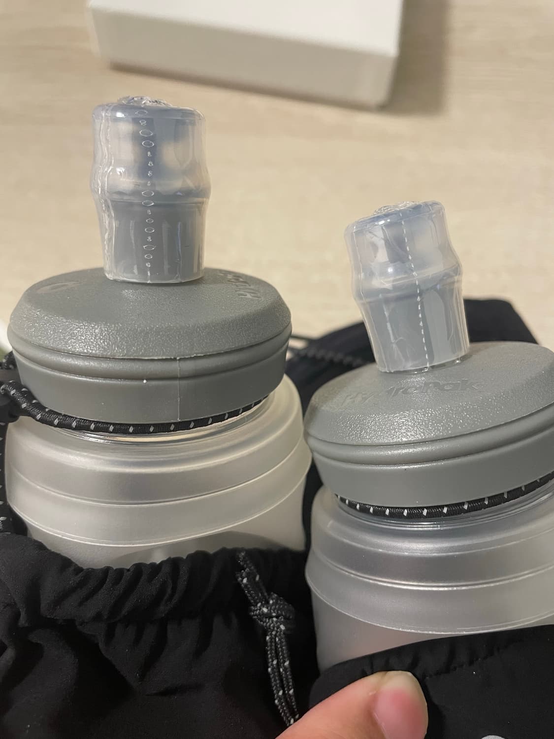 새티스파디 저스티스 코듀라 5L 하이드레이션 베스트 S-M 사이즈 블랙 상품이미지6