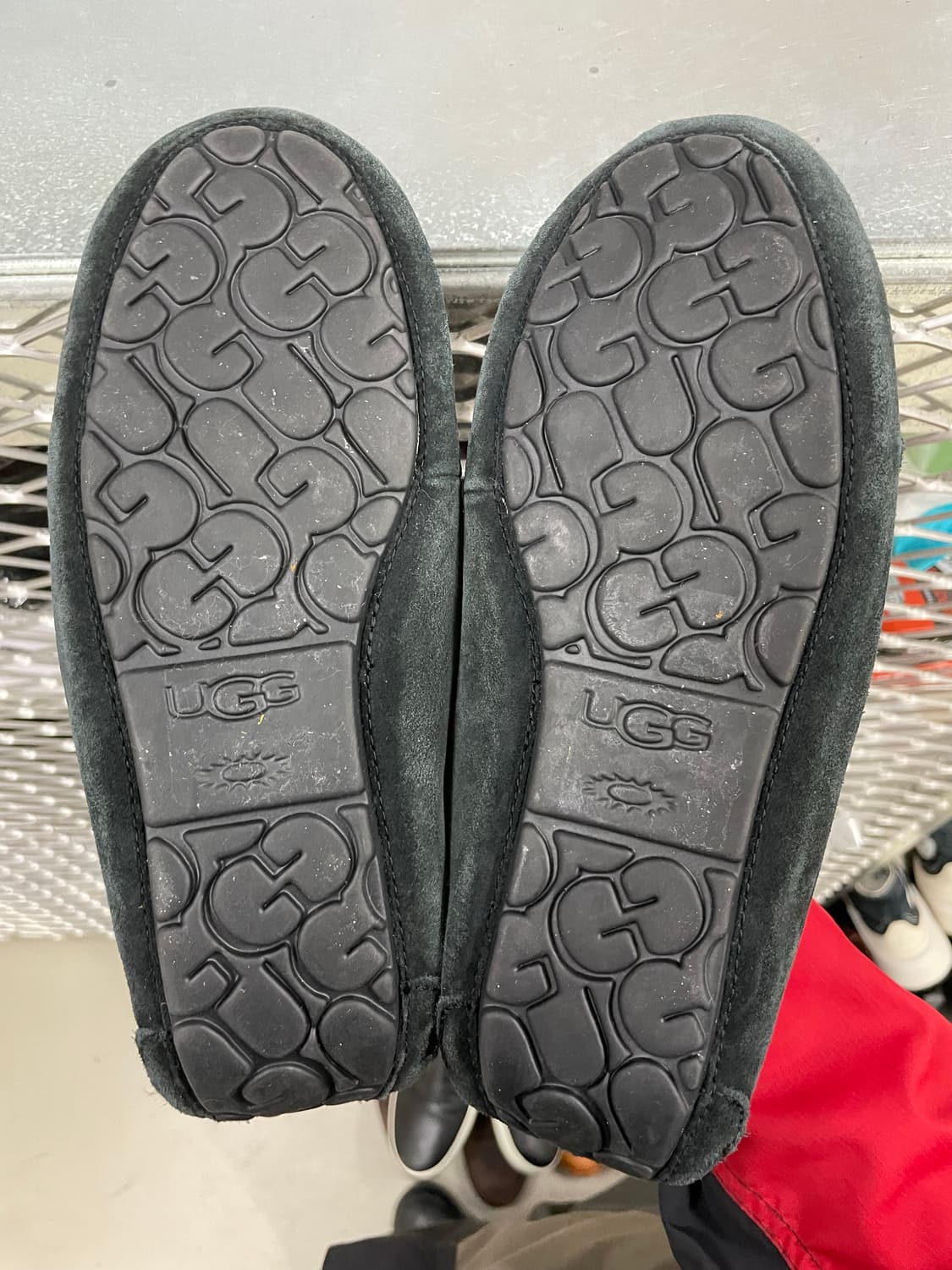 어그 벨라 II 블랙 250 상품이미지6