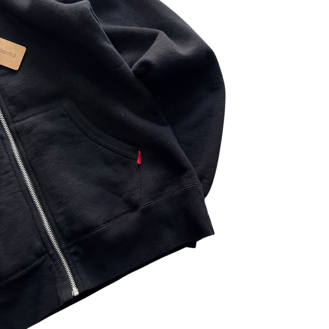 [93] 더브탭스 'Wooky' 후드 집업 자켓 상품이미지4