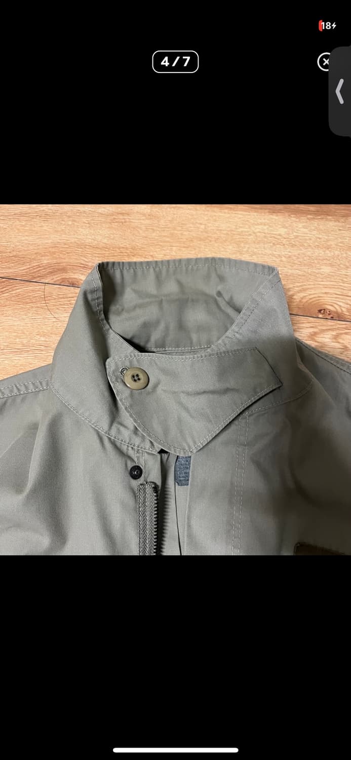 더블탭스wtaps 워크셔츠 상품이미지3