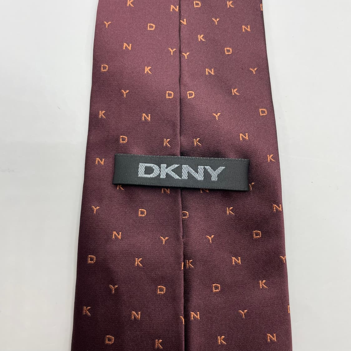 481) DKNY 패턴 넥타이 상품이미지5