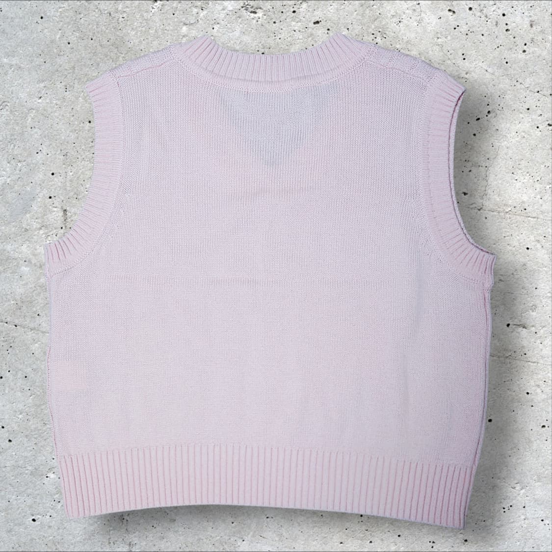 게스 꽈배기 니트 스웨터 베스트 상품이미지5