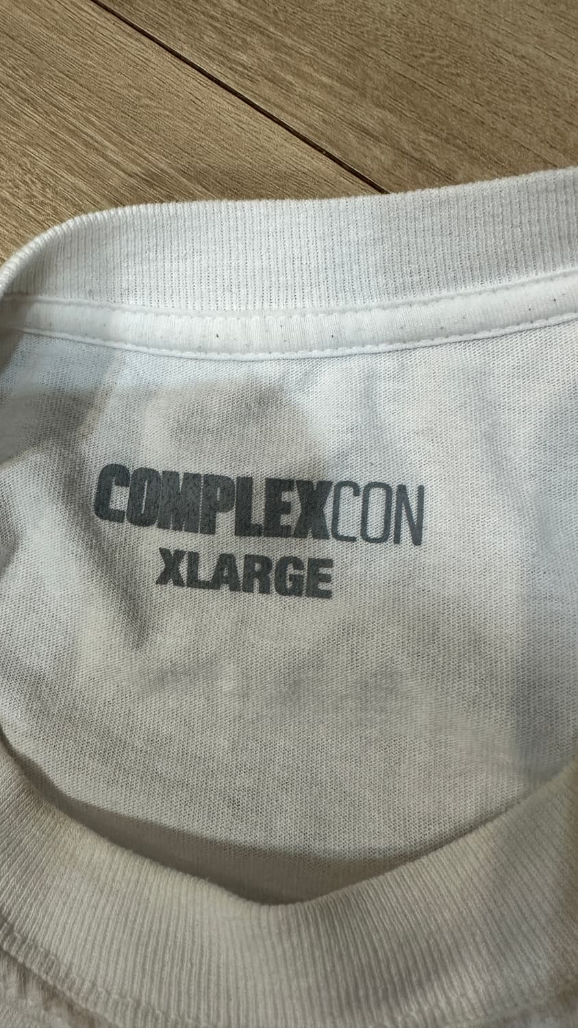 Thug Club x Vandythepink Complexcon 2023 상품이미지2