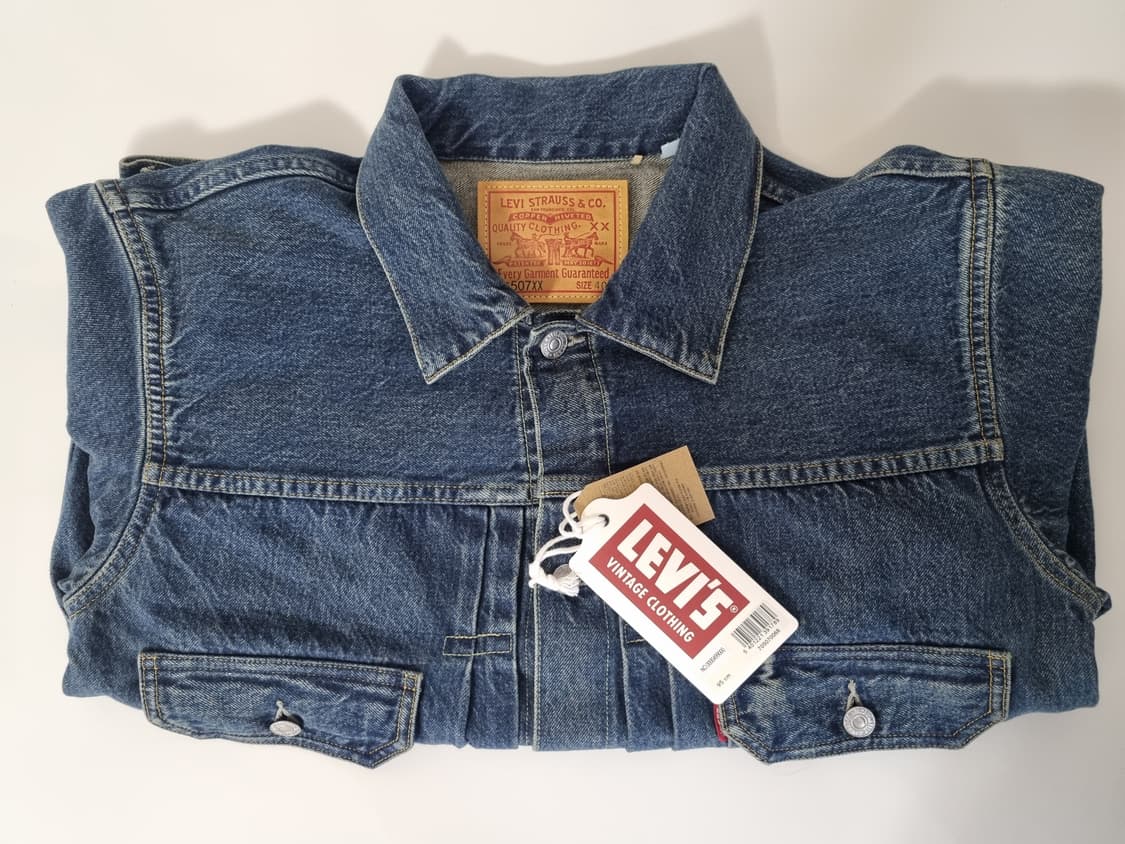 [새상품] Lvc 1953 타입2 FLIPPEN 상품이미지2