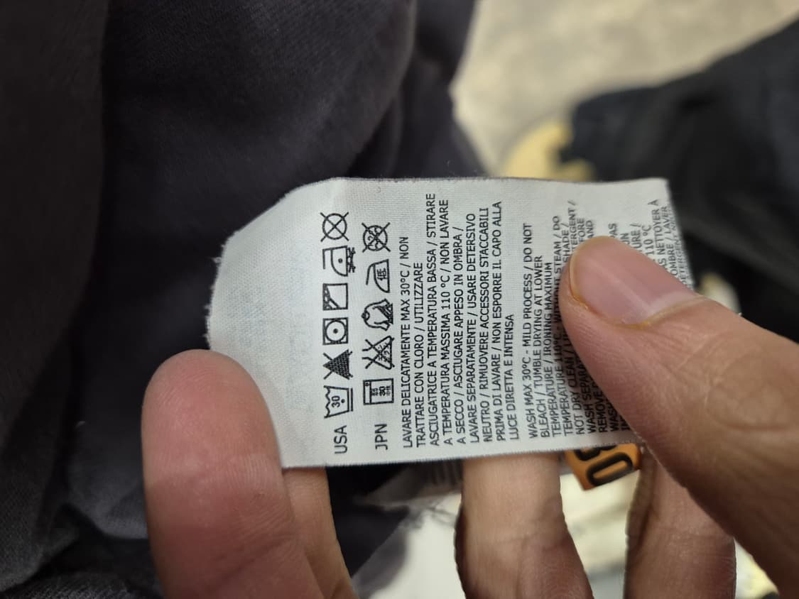 스톤아일랜드 마이크로렙스다운 패딩 M 상품이미지10