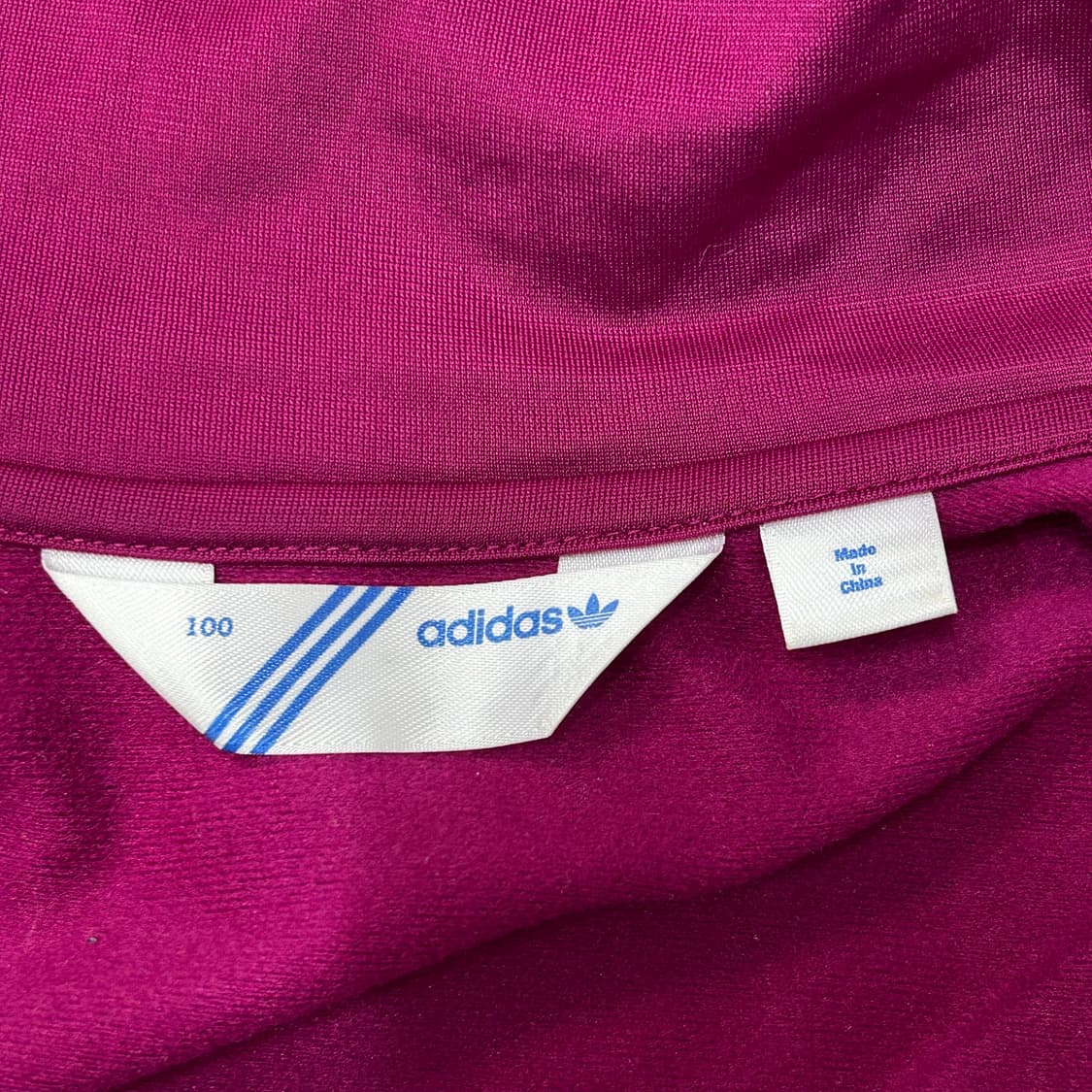 [우먼100] 아디다스 파이어버드 져지 상품이미지3