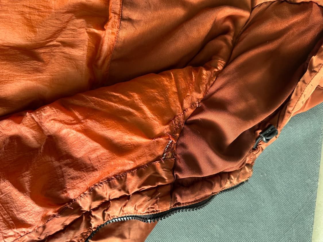 스톤아일랜드 gament dyed 패딩 105 (XL) 상품이미지5