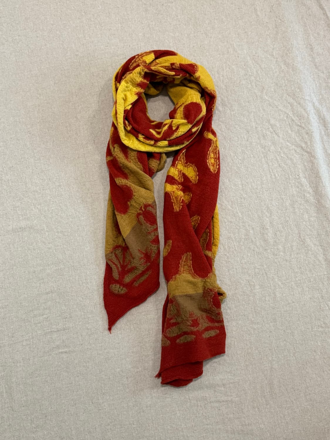 캐피탈 축융울 헬리오스 머플러 상품이미지5