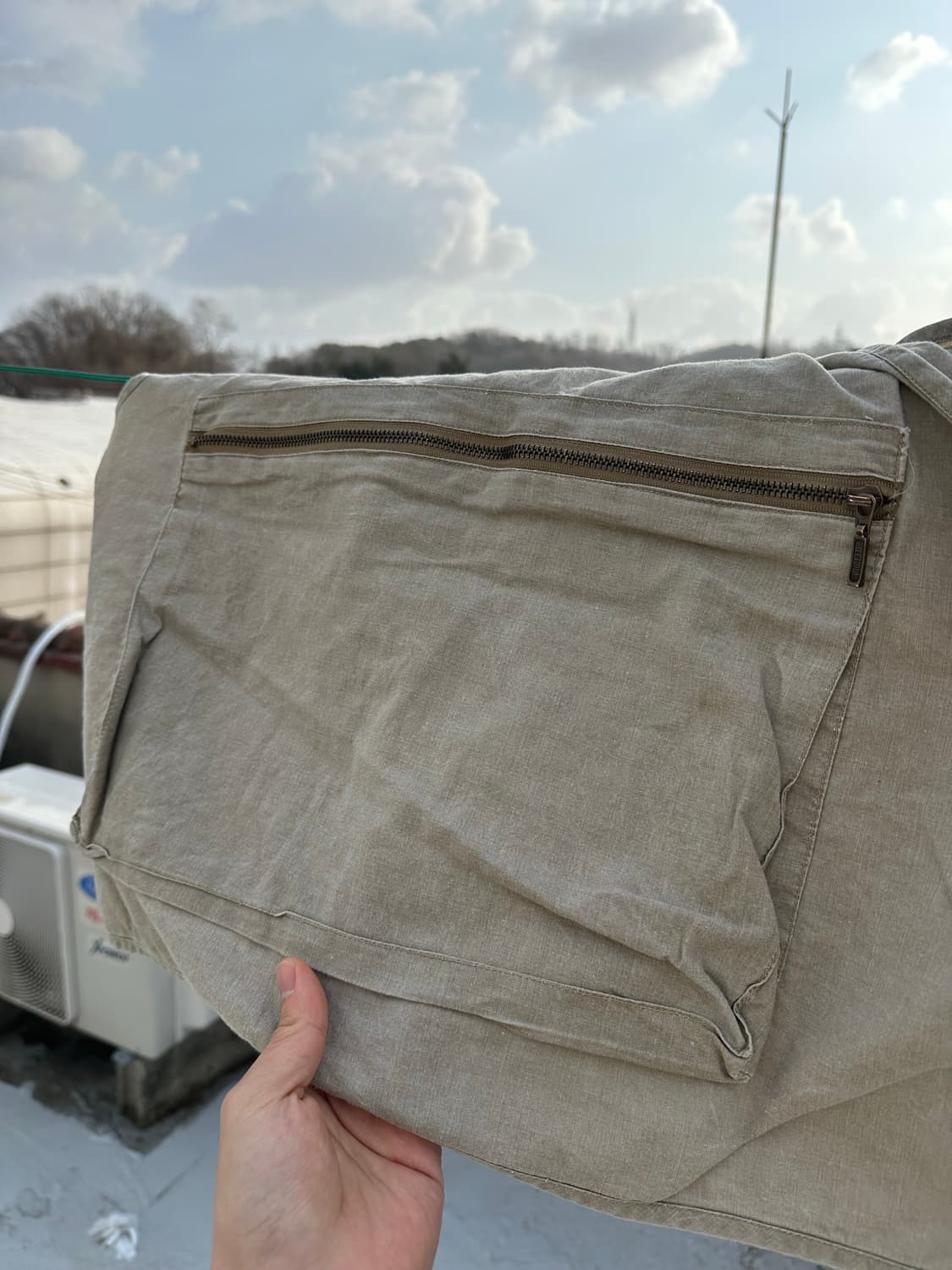 JPN 피싱 베스트 자켓 상품이미지5