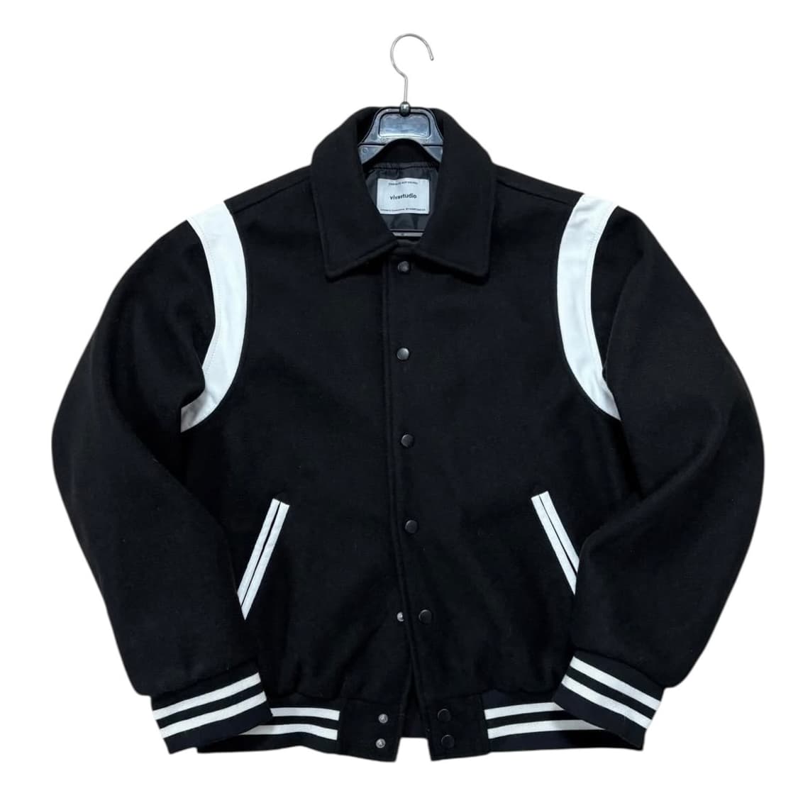 비바스튜디오 바시티 자켓 상품이미지1