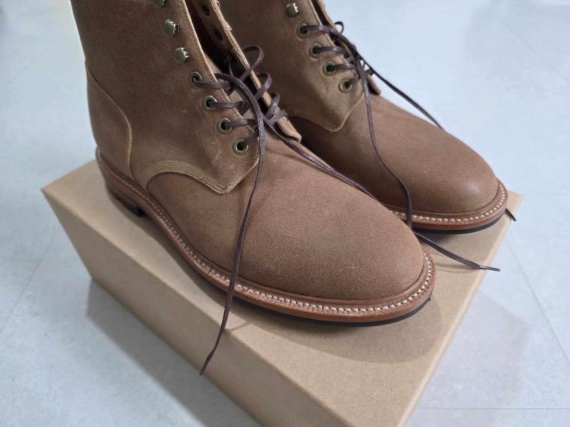 Grant Stone Diesel Waxed Natural 11EEE 상품이미지2