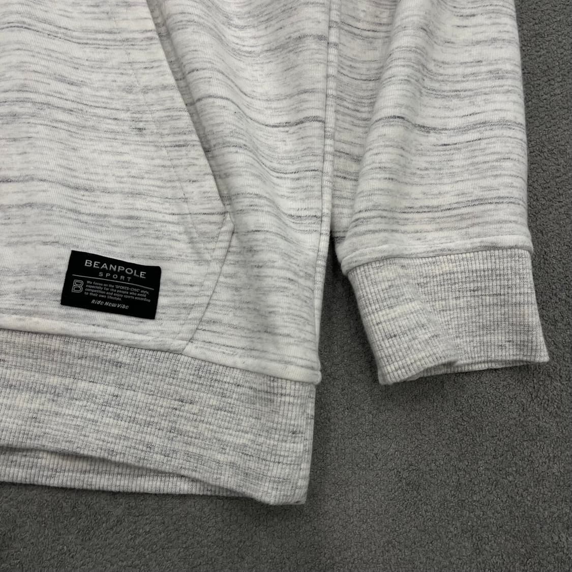 95 빈폴 스포츠 후드티 상품이미지3