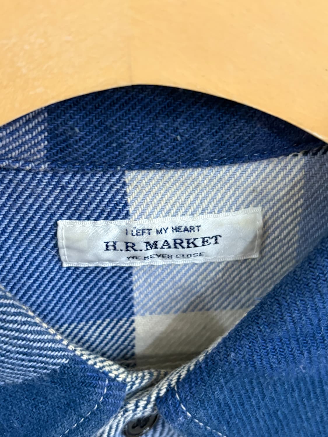 H.R.MARKET shirt 상품이미지7