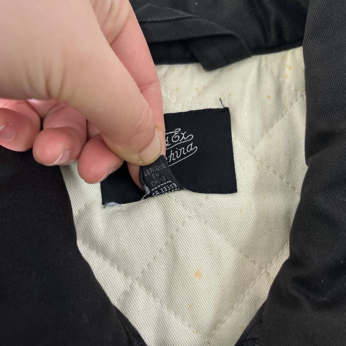 100 데우스 엑스 마키나 누빔 워크자켓 상품이미지5