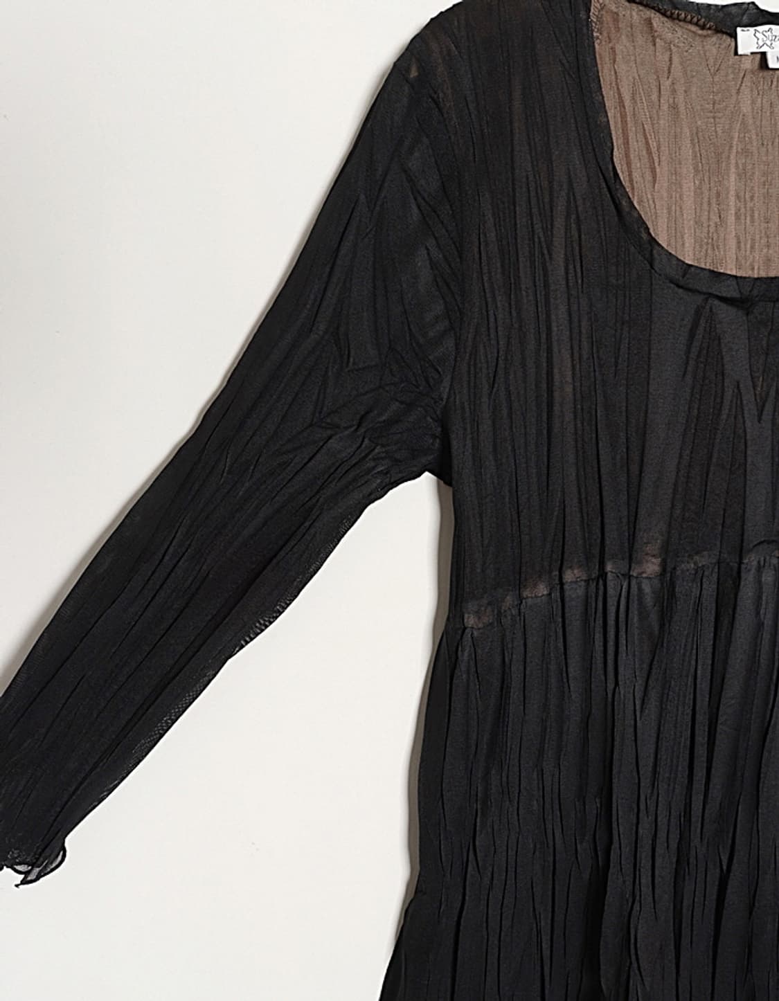 Suzanna Paris Pleats Dress 상품이미지4