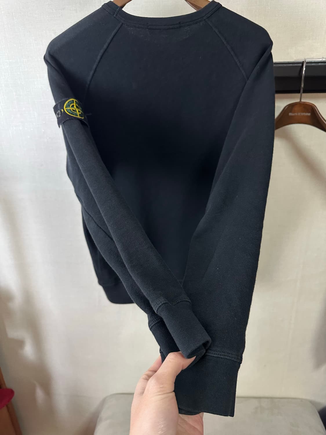 스톤아일랜드 맨투맨 M(90-95) 상품이미지8