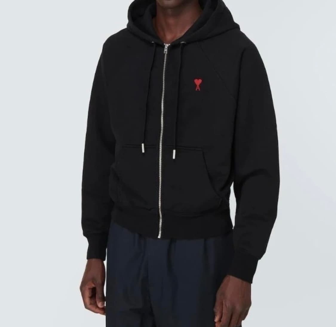 아미 후드집업 미개봉 새상품 상품이미지1