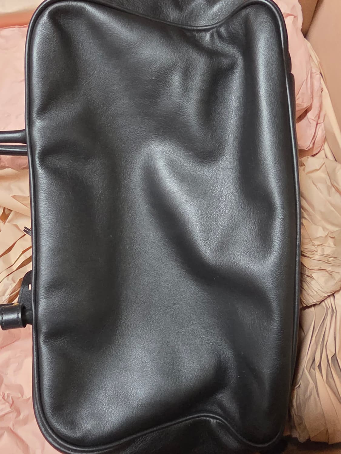 미우미우 보백 블랙 상품이미지5