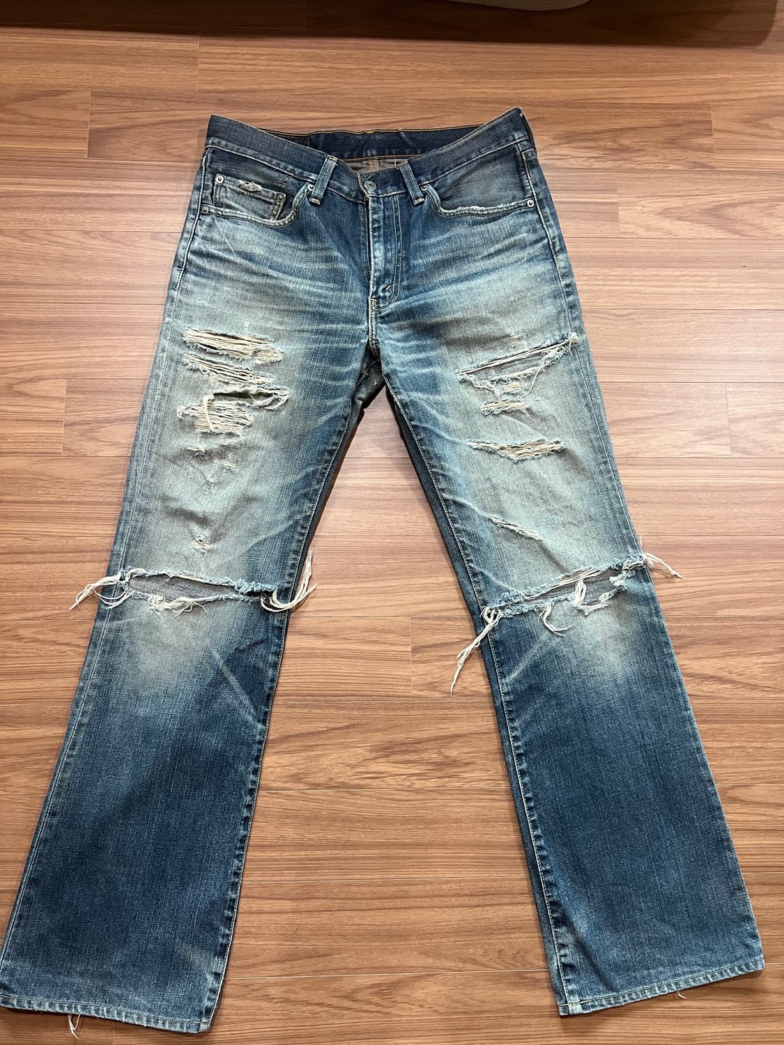 빈티지 리바이스 517 상품이미지1