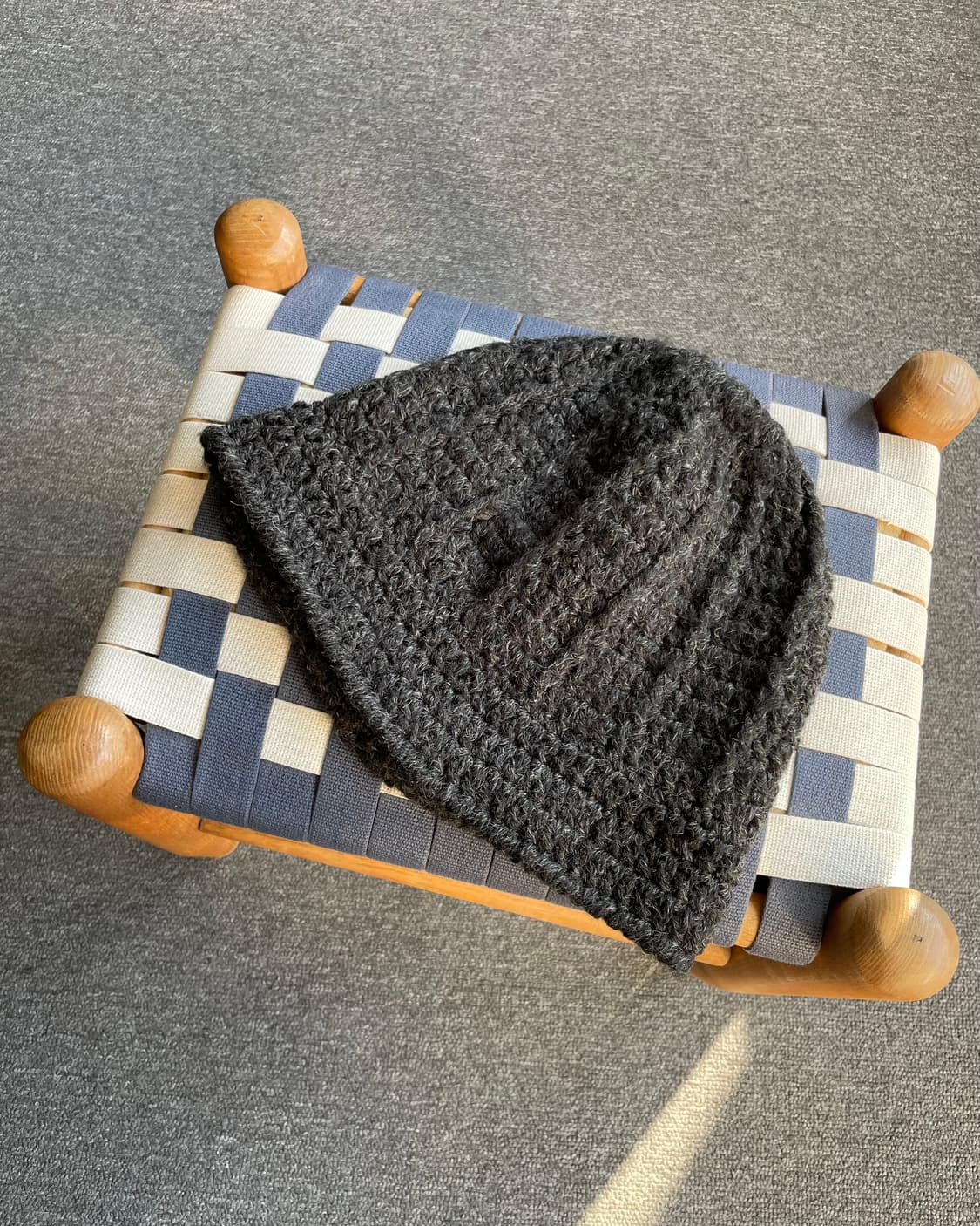 Knit bucket hat 상품이미지1