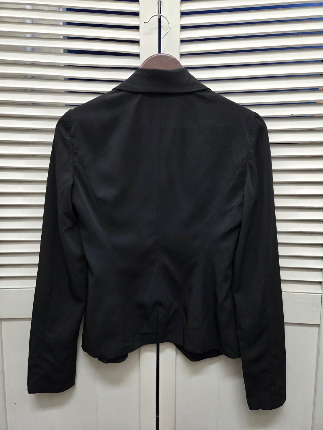 엠포리오아르마니 블랙 블레이져 자켓 상품이미지4