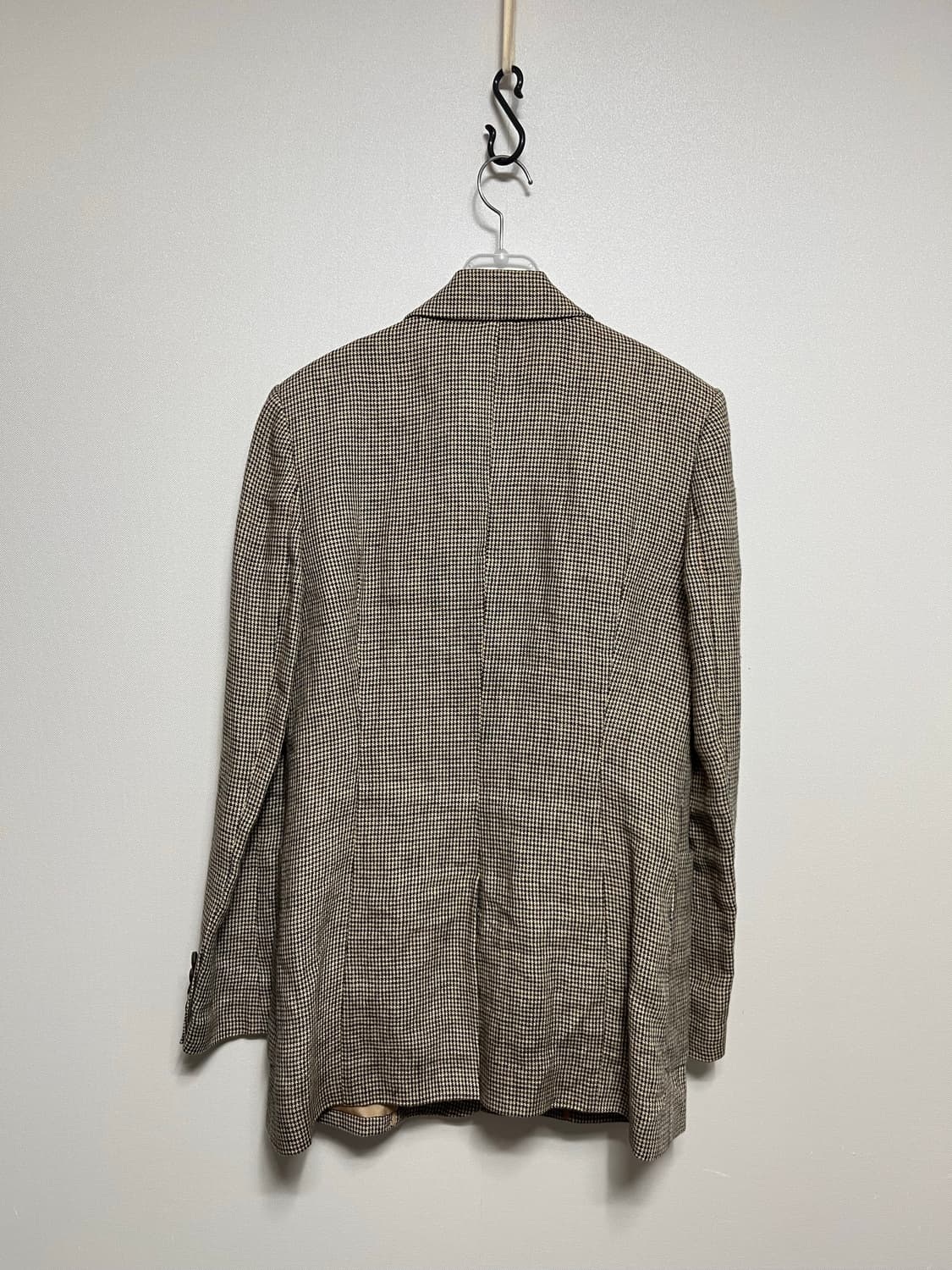 아떼 바네사브루노  하운드투스 더블 브레스트 마 100 자켓 36 상품이미지6