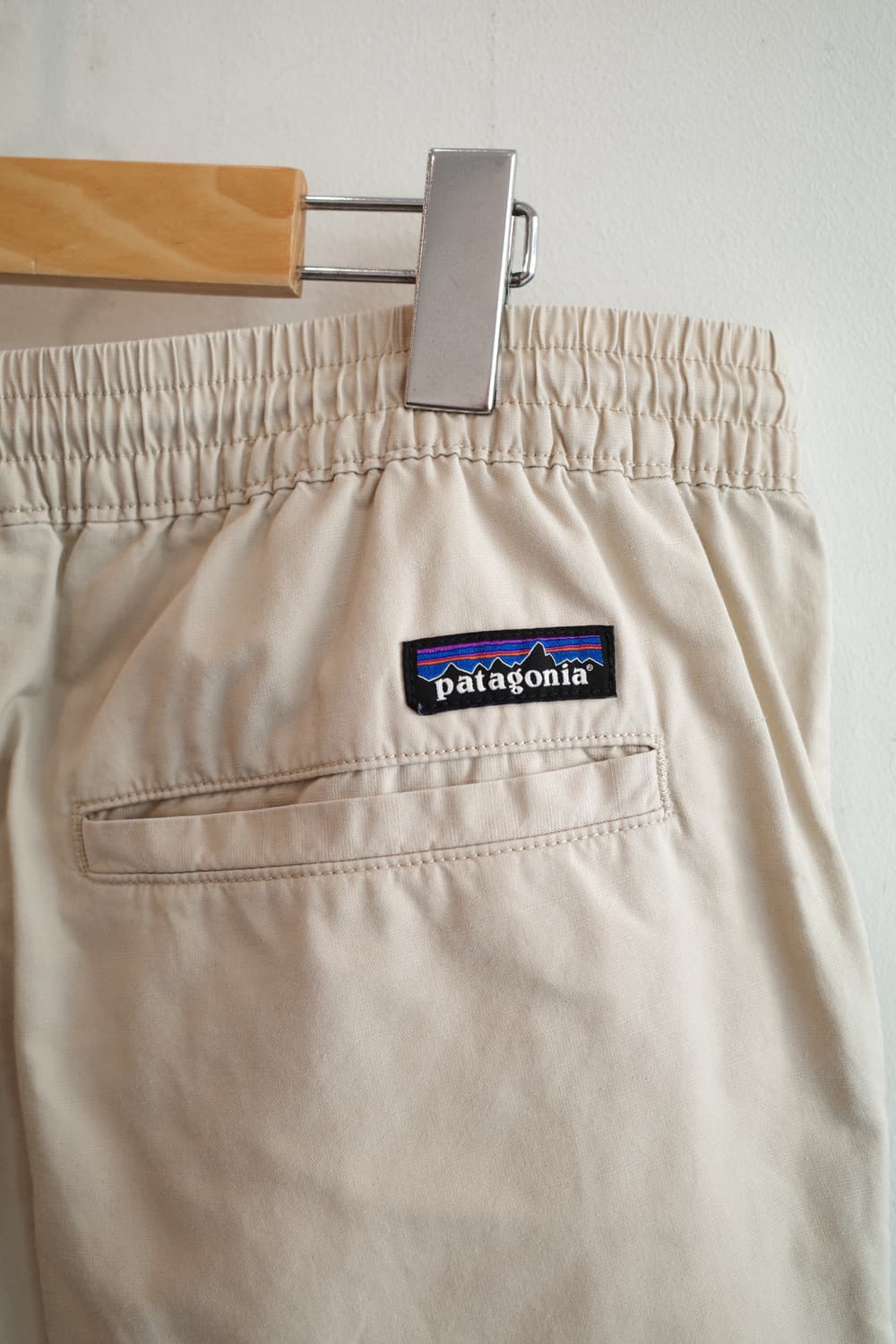 Patagonia 파타고니아 오가닉코튼 밴딩 팬츠 (29~35인치) 상품이미지6