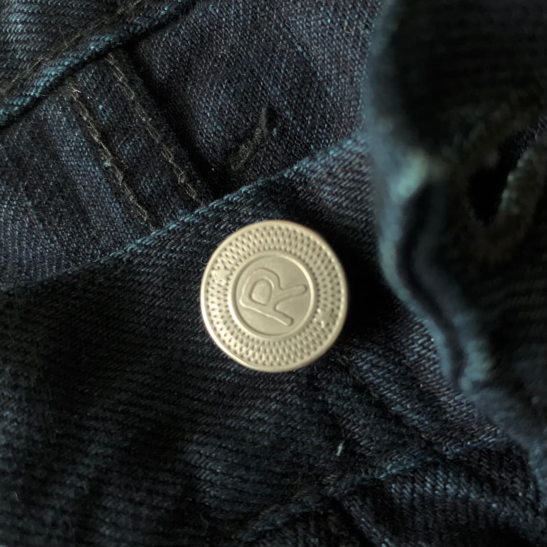 45rpm 셀비지 데님 팬츠 상품이미지3