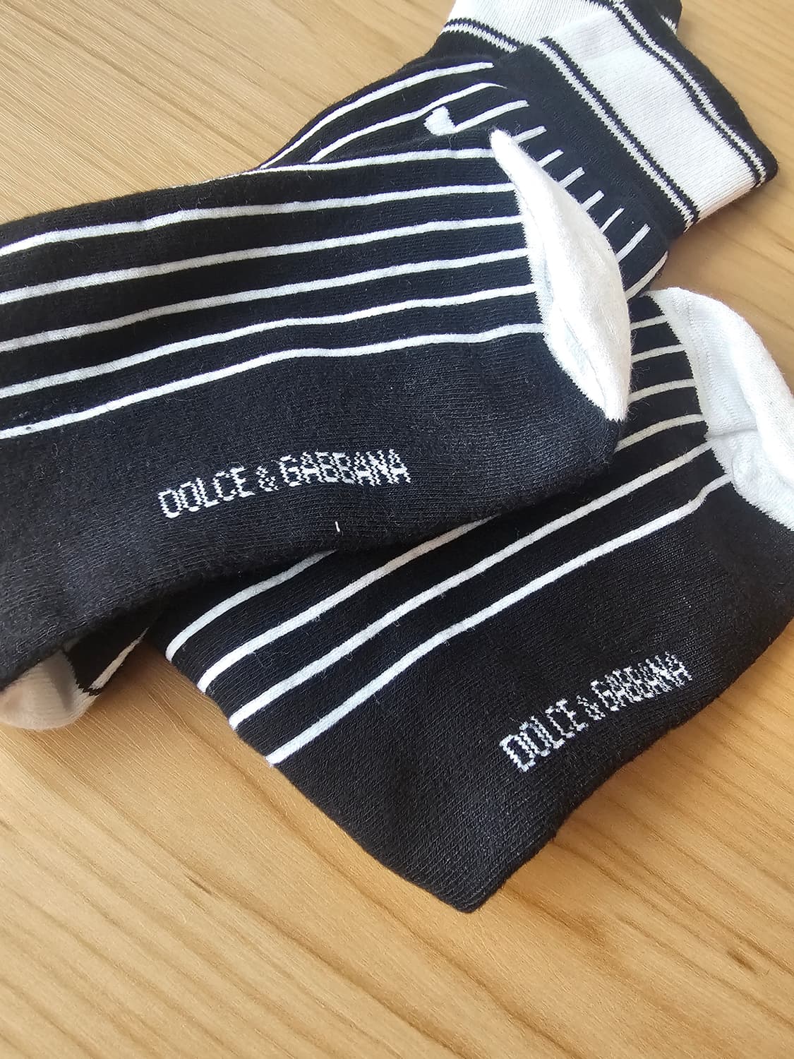 새상품 프라다 & 돌체앤가바나 컬렉션 양말 상품이미지7