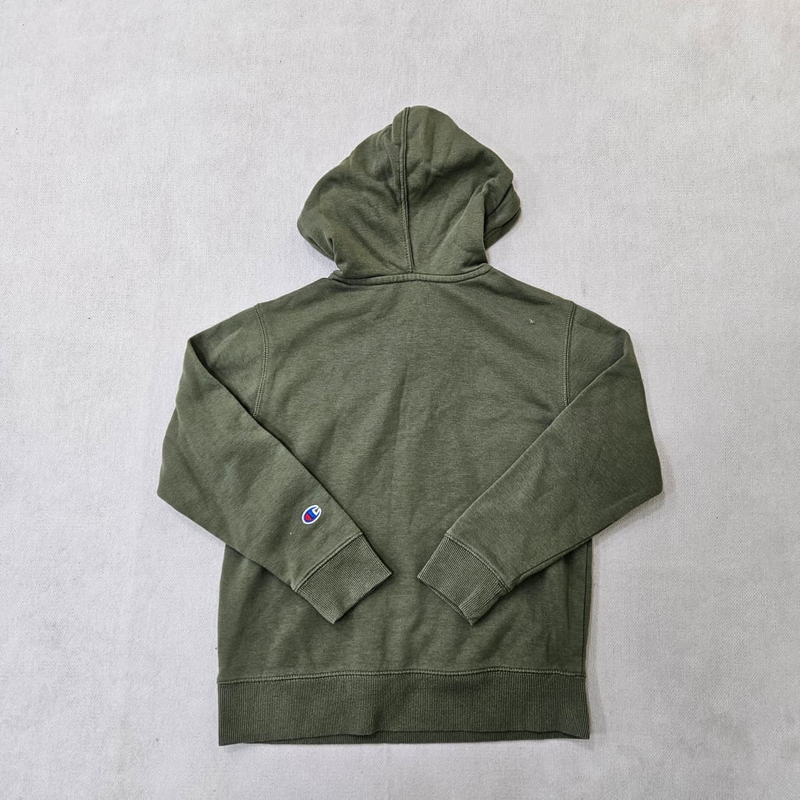 S 챔피온 여성 로고 후드집업 0323Y 상품이미지2