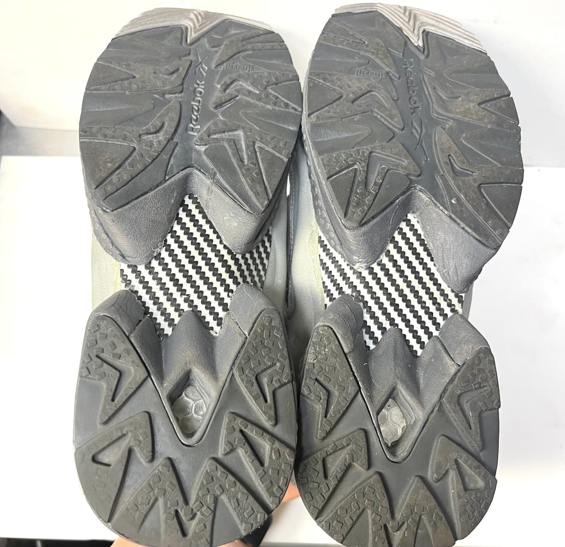 [280] 리복 샤넬 복각 퓨리 Reebok CHANEL fury 상품이미지8